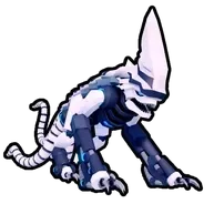 Mecha Krakenoid