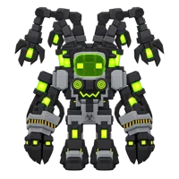 Mecha Scrambler