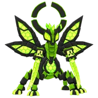 Nuclear Mantis