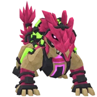 Pink Dragon Experiment #010