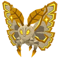Sacred Moth