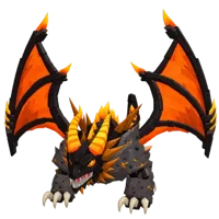 Scorched Dragon