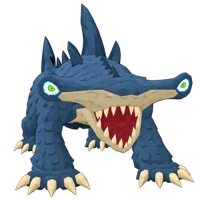Sharkodile