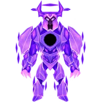 Shattered Colossus
