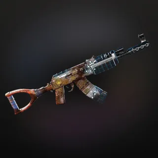 Автомат — твич-дропс Rust, раунд 28