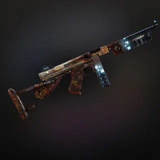 Томпсон — твич-дропс Rust, раунд 28