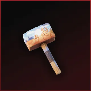Строительный молоток — твич-дропс Rust, раунд 31