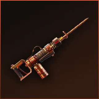 Отбойный молоток — твич-дропс Rust, раунд 34
