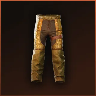 Штаны — твич-дропс Rust, раунд 34