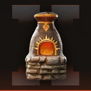 Печь — твич-дропс Rust, раунд 35