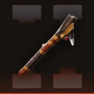 Каменная кирка — твич-дропс Rust, раунд 35