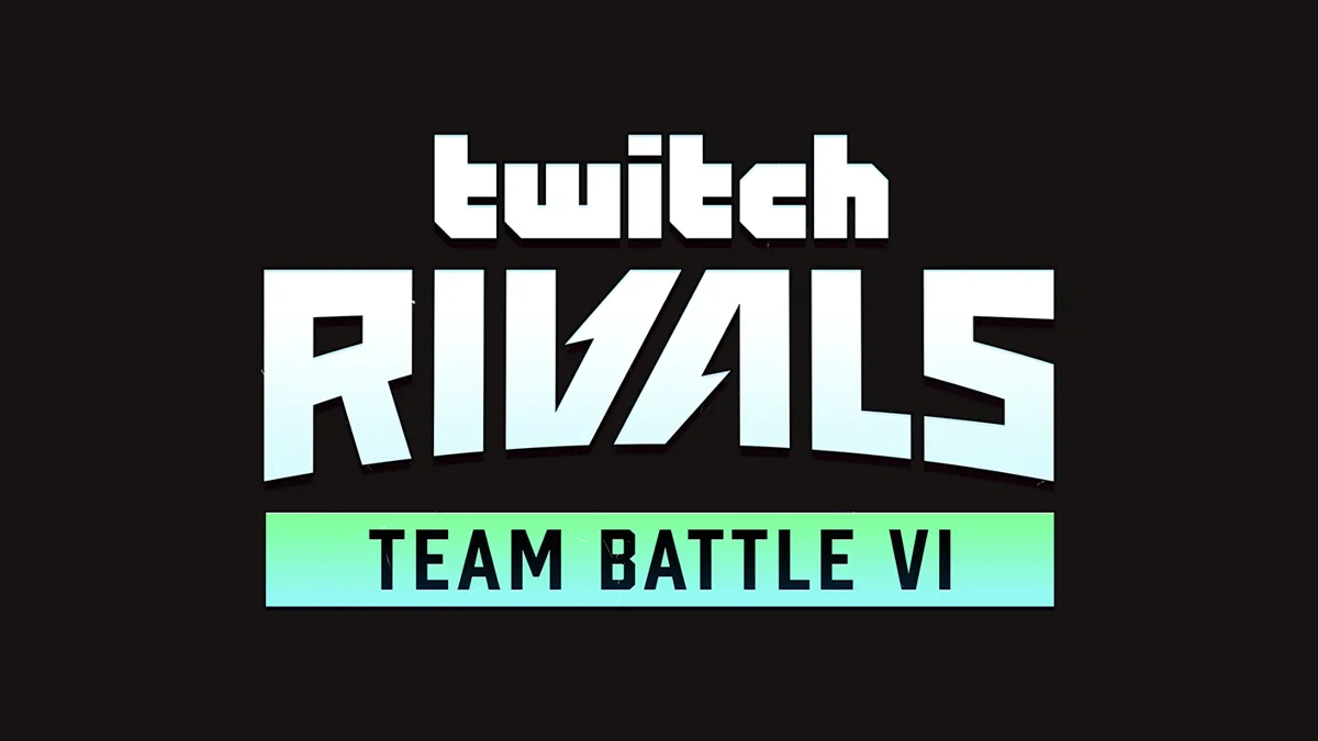 Твич-дропсы Rust: Team Battle VI