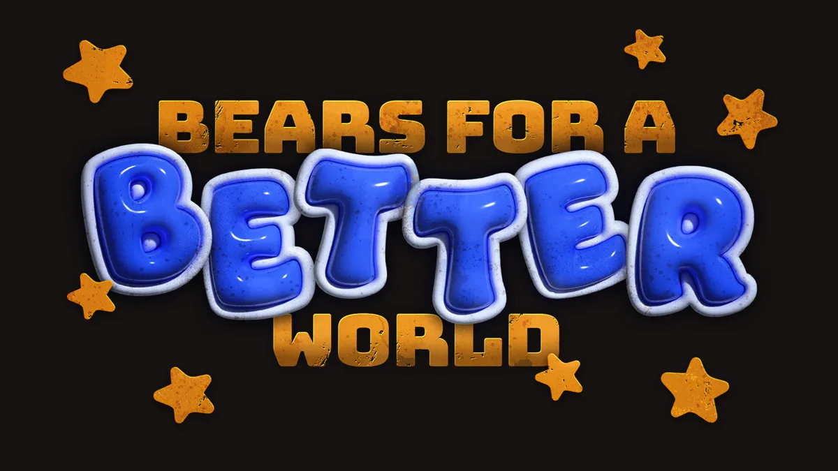 Твич-дропсы Rust: Bears For A Better World