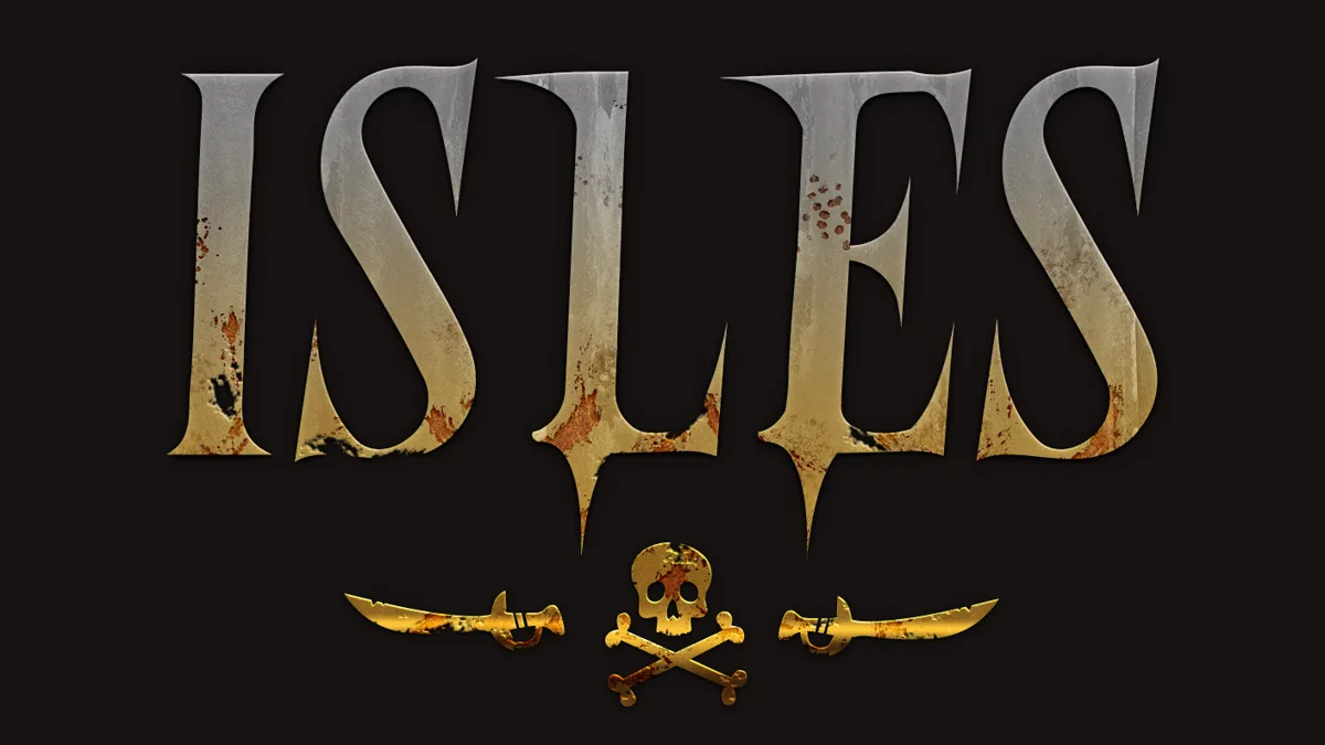 Твич-дропсы Rust: Rust Isles
