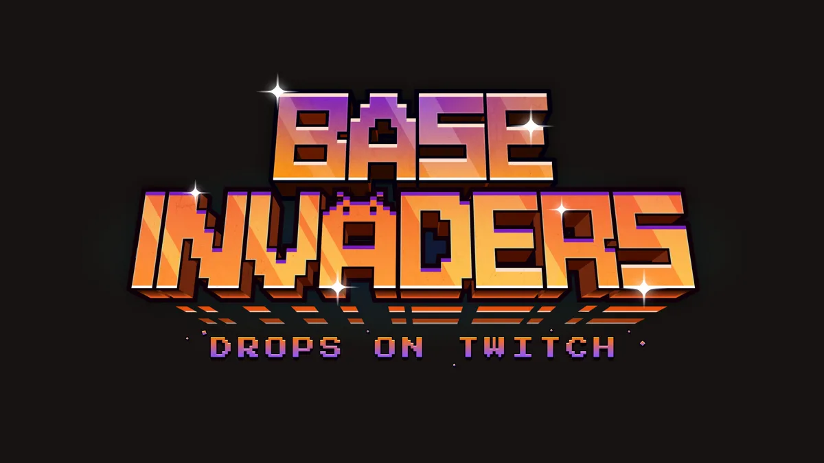 Твич-дропсы Rust: Base Invaders