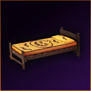 Кровать — награда твич-дропсов Rust