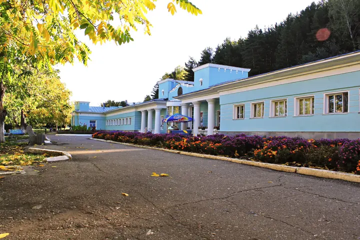 Белокуриха