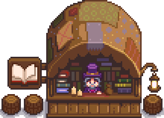 Книготорговец