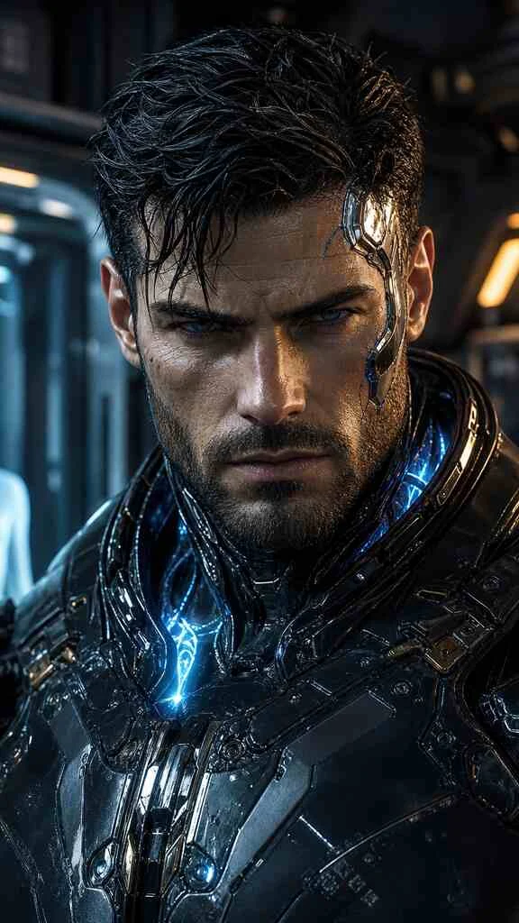 Натаниэль Вэнс — персонаж afizzy