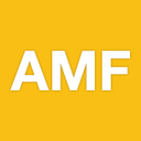 Логотип AMF
