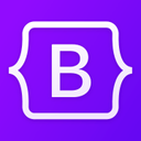 Логотип Bootstrap Icons