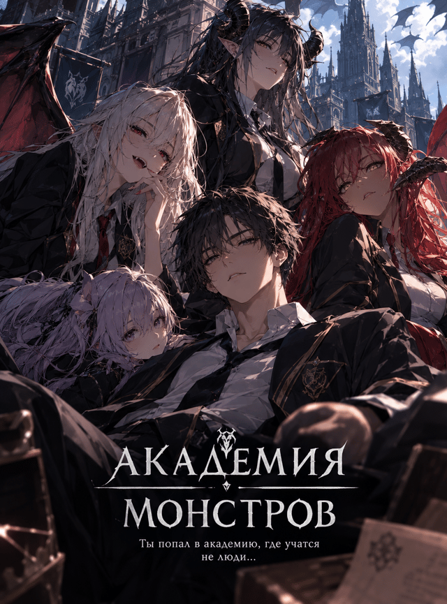 Академия Монстров — история CAICHAT
