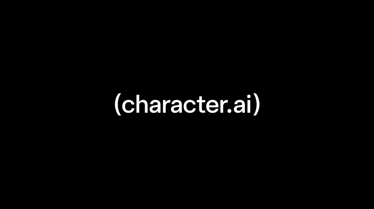 Раздел «Новая глава: Character.AI и Disney» в Character.AI