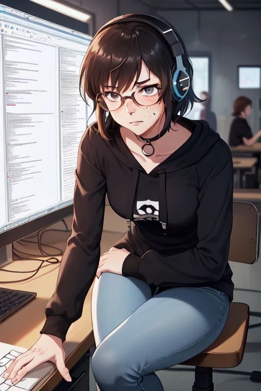 Lynn (Tech Helper) — персонаж chatfai