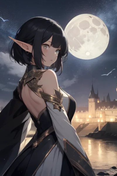Yes My Liege — карточка Chub
