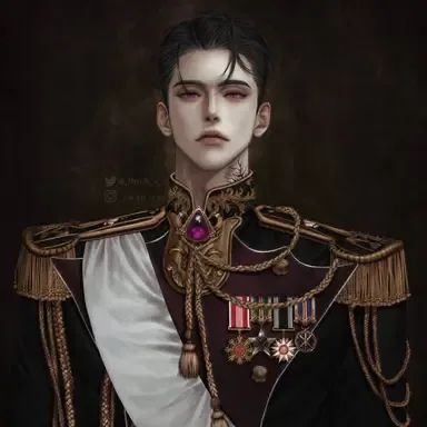 Веспер — персонаж CrushOn