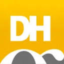 Логотип DHgate