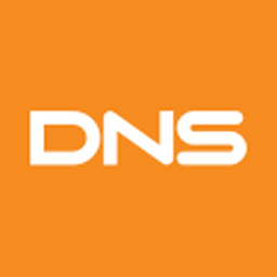 Логотип DNS