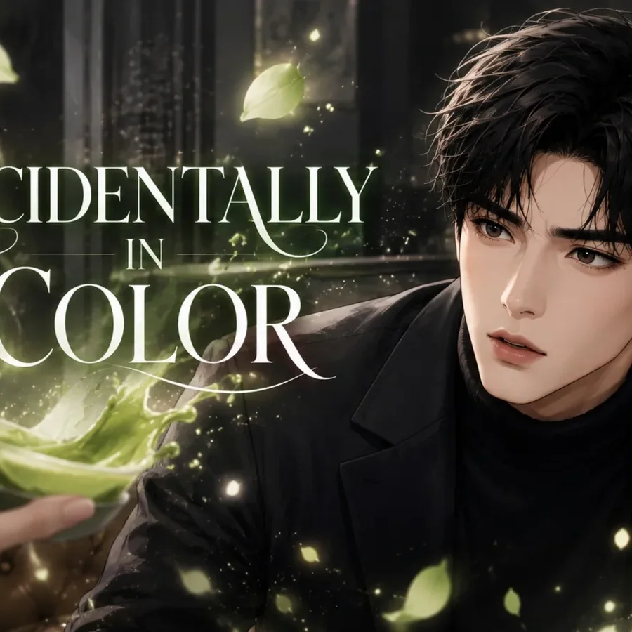 Accidentally in Color — персонаж fictionlab