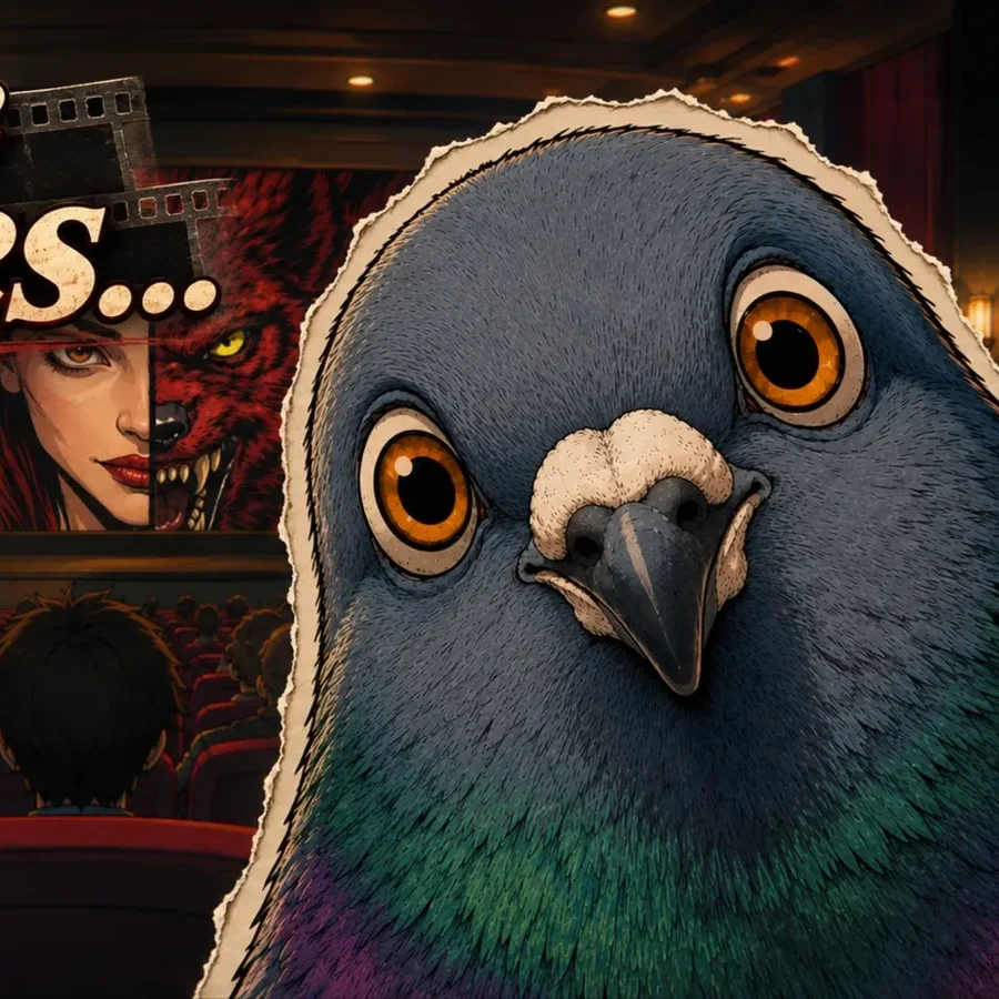 At The Movies... — персонаж fictionlab