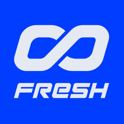 Логотип Fresh