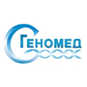Логотип Геномед