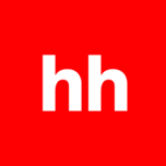 Логотип HeadHunter