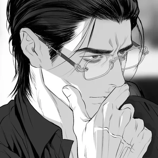 Адриан Блэквуд — персонаж hi-waifu