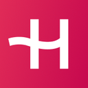 Логотип Holafly