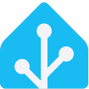 Логотип Home Assistant