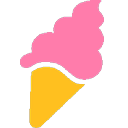 Логотип Icecream Screen Recorder