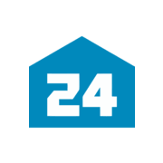 Логотип Квартплата 24