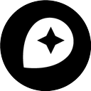 Логотип Mapbox