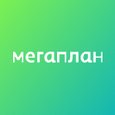 Логотип Мегаплан