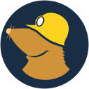 Логотип Mullvad VPN