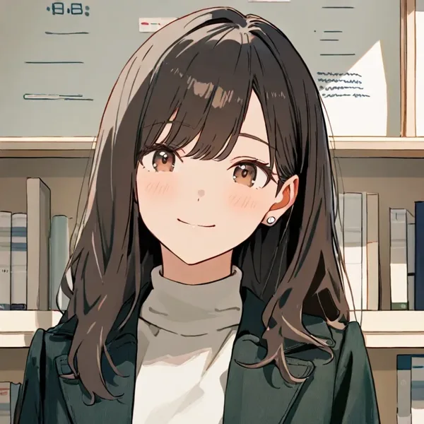 Японский — Каэдэ — персонаж namiko