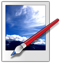Логотип Paint.NET