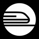 Логотип Railway