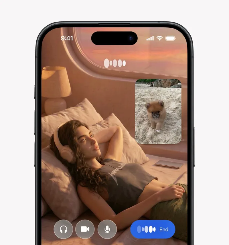 Replika: Звонки