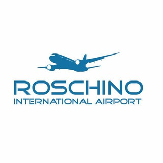 Логотип Рощино